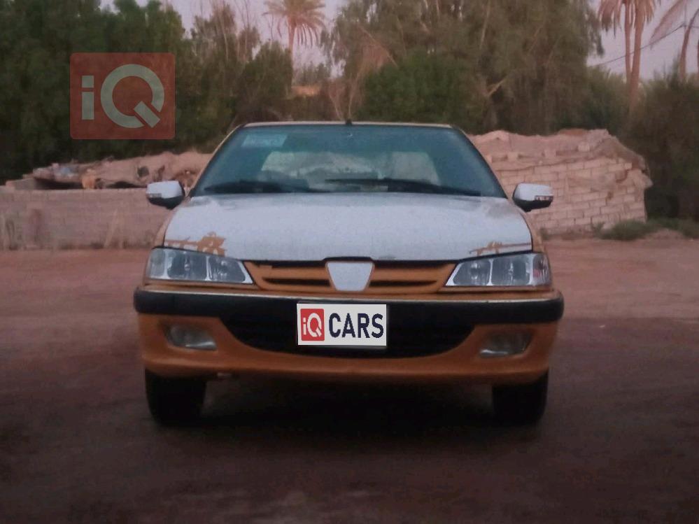 بيجو بارس